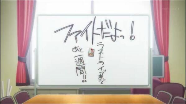 ラブライブ もしも穂乃果の ファイトだよっ が初期設定のままだったら色々とまずいことになってた ピカプンのおてがるブログ